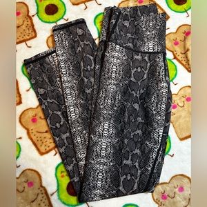 Varley leggings size XS